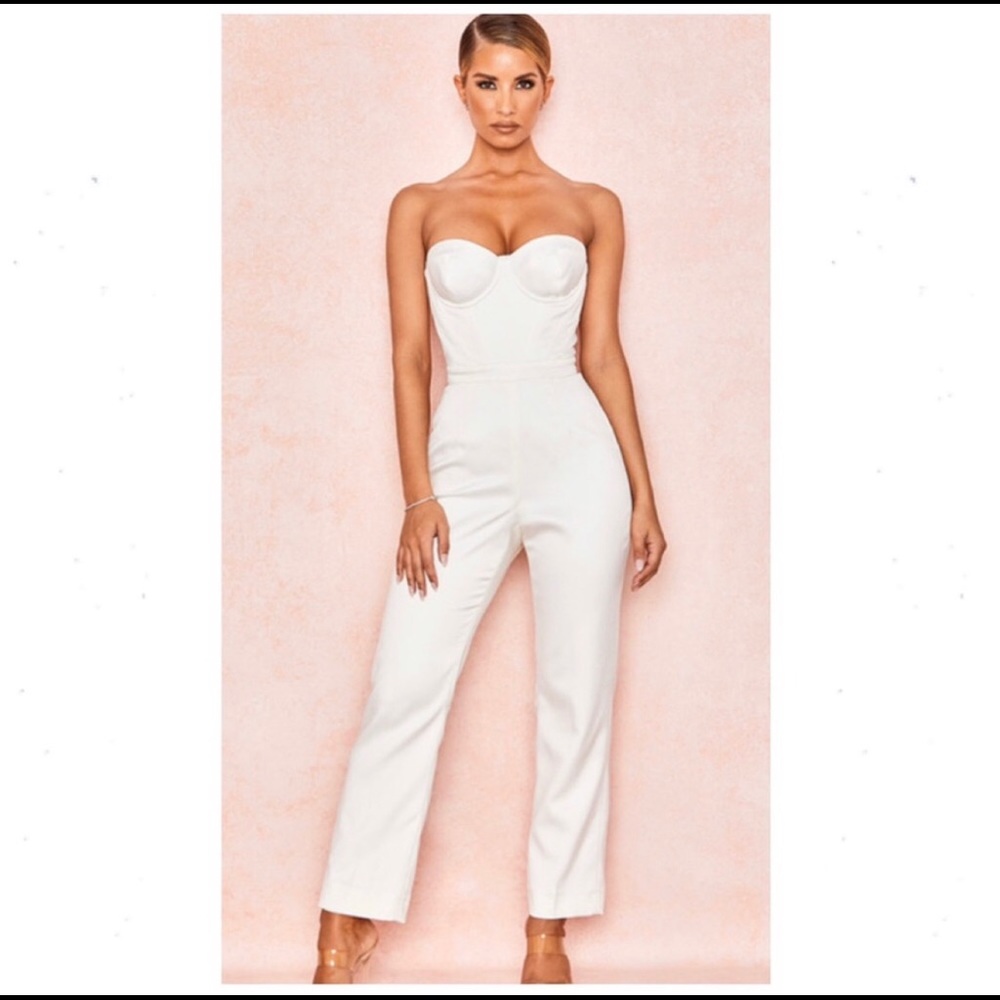 House of CB Kaela Jumpsuit